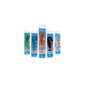Cable Auxiliar Xtech On-the-Go 3,5mm 1metro/minimo 10 unid - XTG-212