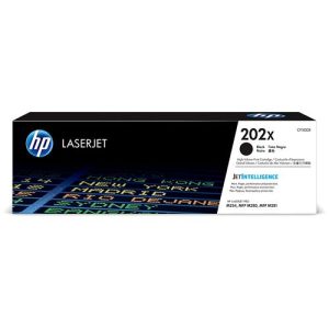 Toner HP 202X Negro 3200PAG M254 M281 - CF500X