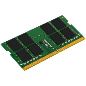 KVR26S19S8/8 - KINGSTON KVR 8GB 2666MHZ DDR4 SODIMM Non-Ecc