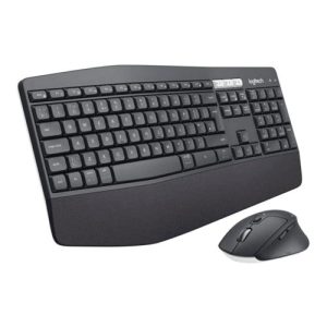 Combo mouse+teclado LOGITECH BT multi-device/Mse 8 botones - 920-008659