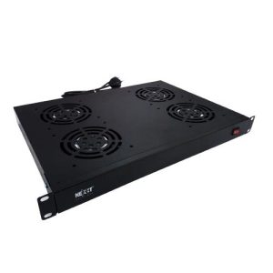 NEXXT Bandeja 1U con 4 Turbinas 220Vac Montaje rack - PCRACVE1U042C