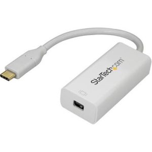 Cable STARTECH  Gráfico Externo USBC a Mini DisplayPort -