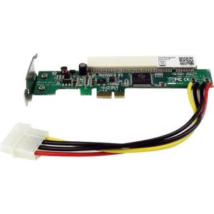 Tarjeta Adaptador STARTECH PCI Express PCIe PCI-e a PCI - PEX1PCI1