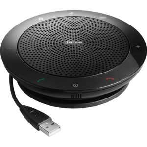 Parlantes Jabra SPEAK 510 MS- speaker Bluetooth conferencia c/mic,USB - 7510-109