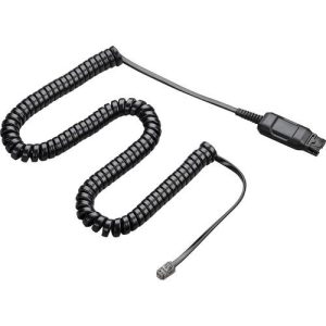 Cable Plantronics A10-16 DIRECT CONNECT TO H SerieS Headset & SHORETE - 66268-03