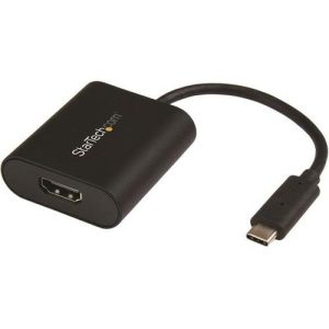 Adaptador STARTECH  Gráfico Externo USB-C a HDMI - Conversor