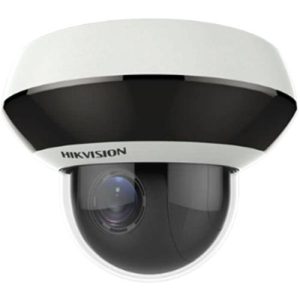 Cámara HIK Mini PTZ IP 2MP Zoom 4x WDR IR 20mt IK10 IP66 - DS-2DE2A204IW-DE3 - (