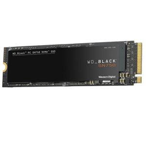 Disco WD SSD Black 500gb M.2 Int NVME - WDS500G3X0C