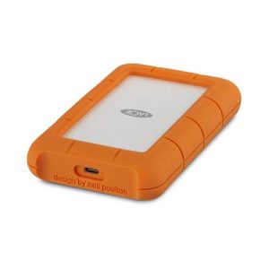 Disco Externo 2.5"  STFR1000800 - SGT LaCie 1TB USB-C Rugged