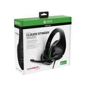 Audífonos Kingston HPX  CloudX Stinger Core Xbox 3.5 mm Incl. micro - HX-