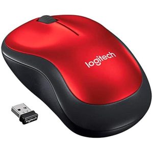 Mouse LOGITECH M185 right and left-handed  wireless - 910-003635