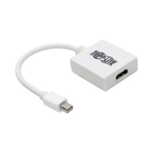 Adaptador Tripp Lite  de Cable Mini DisplayPort / Thunderbolt a H - P58