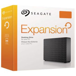 Disco  Externo USB 3.0 STEB10000400 - SGT 10TB Expansion 3.5" Desktop