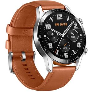 Huawei Watch GT 2 Classic Brown Latona - 55024337
