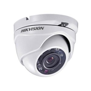 Cámara HIK Domo Turbo 1080p Lente Fijo 2.8mm IP66 IR 20mt. - DS-2CE56D0T-IPF2.8m