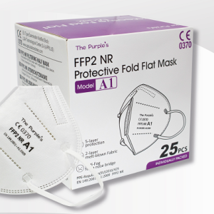 Mascarilla Desechable FFP2 certificacion UE