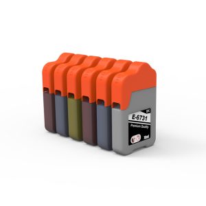 Tinta Compatible INKTANK T673620-AL TINTA EPSON LIGTH MAGENTA L800